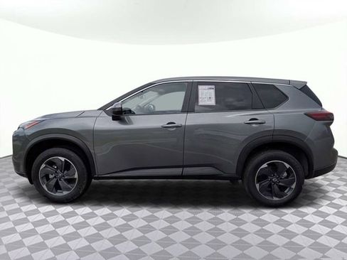 Used 2025 Nissan Rogue SV AWD/4WD image 7