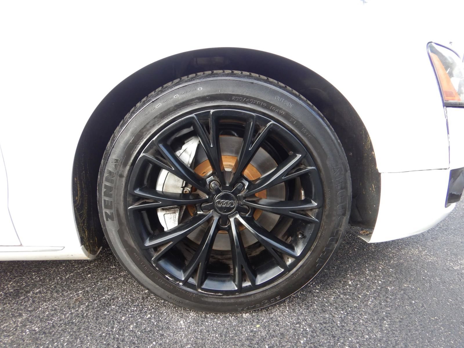 Used 2012 Audi A8 L 4.2 AWD/4WD image 25