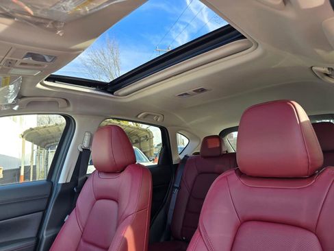 New 2025 MAZDA CX-5 Carbon Edition image 21