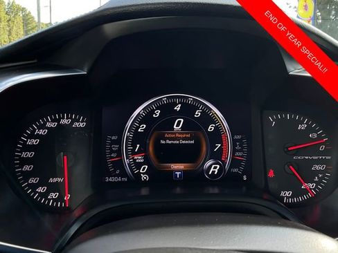 Used 2014 Chevrolet Corvette Stingray Coupe image 14