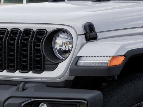 New 2026 Jeep Gladiator Sport AWD/4WD image 10