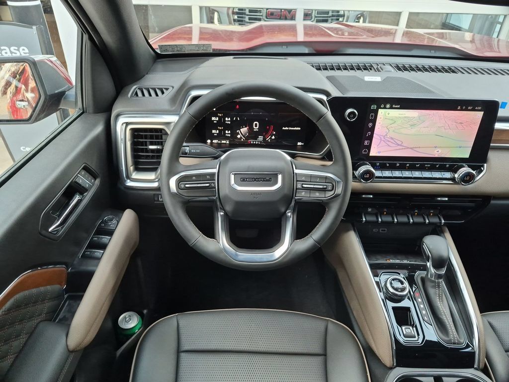 New 2026 GMC Canyon Denali AWD/4WD image 19