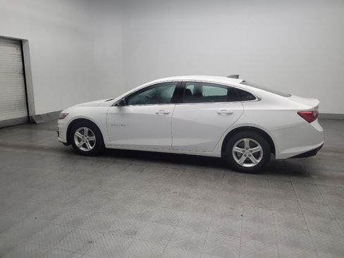 Used 2024 Chevrolet Malibu LS FWD image 3