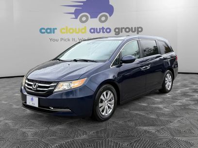 Used 2014 Honda Odyssey EX-L