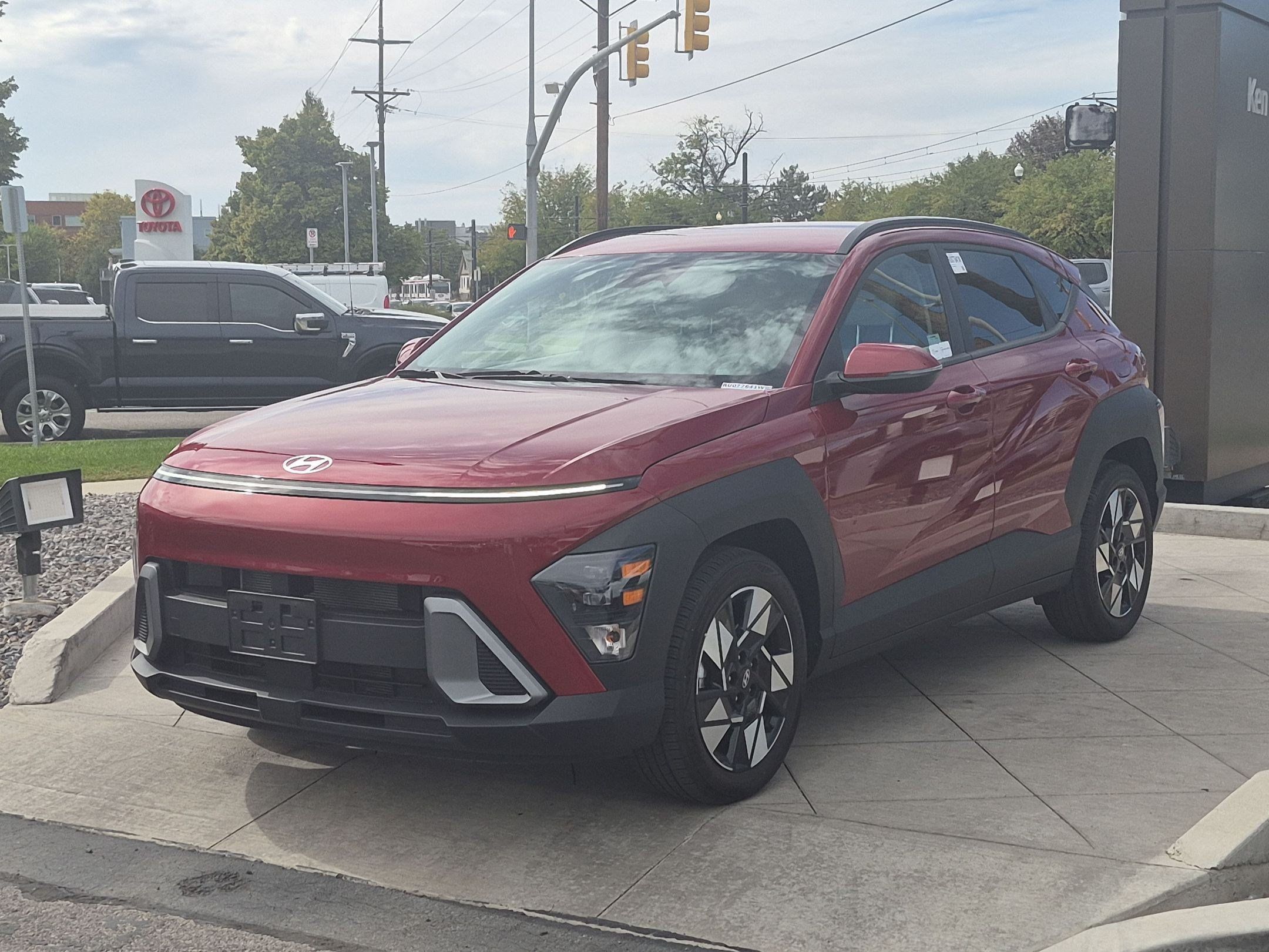 Certified 2024 Hyundai Kona SEL FWD image 10