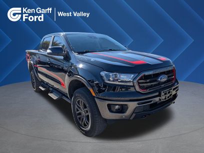 Used 2021 Ford Ranger Lariat w/ Tremor Off-Road Package
