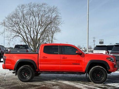 Used 2023 Toyota Tacoma TRD Pro image 38