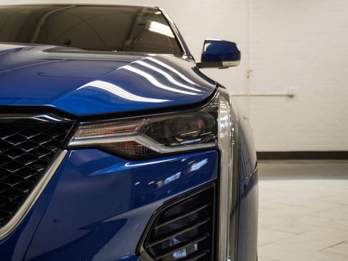 Used 2020 Cadillac CT4 Sport image 43