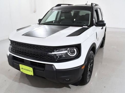 New 2025 Ford Bronco Sport Big Bend w/ Convenience Package AWD/4WD image 2