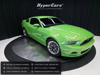Used 2013 Ford Mustang GT Premium w/ Comfort Pkg RWD video 1