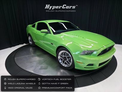 Used 2013 Ford Mustang GT Premium w/ Comfort Pkg