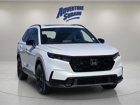 Used 2025 Honda CR-V Sport-L image 1