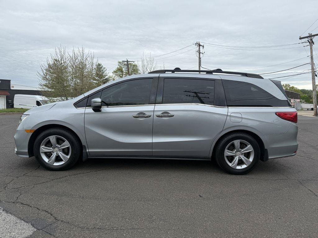 Used 2018 Honda Odyssey EX-L image 4