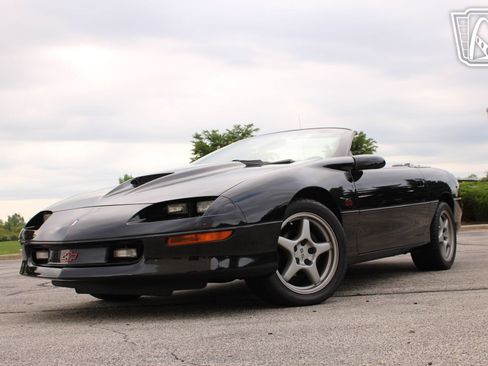 Used 1997 Chevrolet Camaro SS w/ SS Alteration Pkg image 4