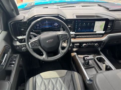 Used 2024 Chevrolet Silverado 1500 RST w/ All Star Edition Plus AWD/4WD image 17