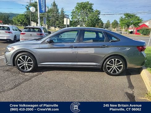 Certified 2023 Volkswagen Jetta Sport FWD image 25