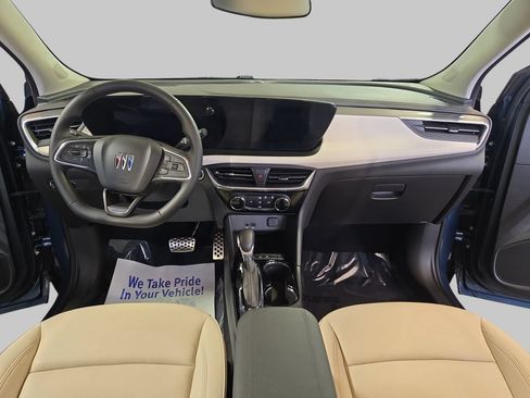 Used 2024 Buick Encore GX Sport Touring w/ Advanced Technology Package AWD/4WD image 9