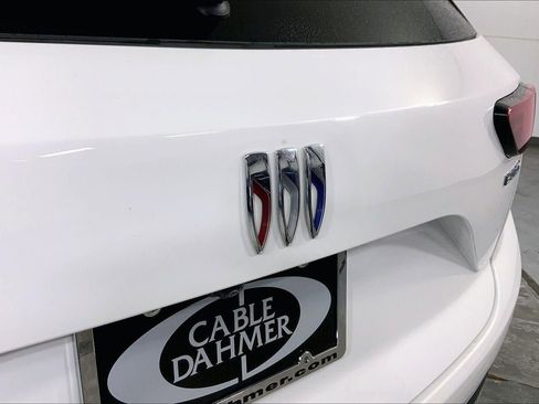 Used 2025 Buick Envision Preferred image 29