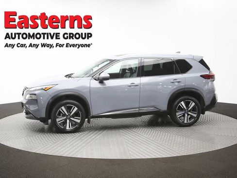 Used 2023 Nissan Rogue SL w/ SL Premium Package AWD/4WD image 61