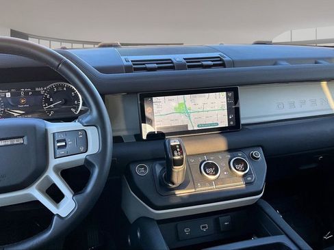 Certified 2023 Land Rover Defender 110 S AWD/4WD image 9