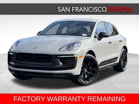 Used 2024 Porsche Macan GTS image 1
