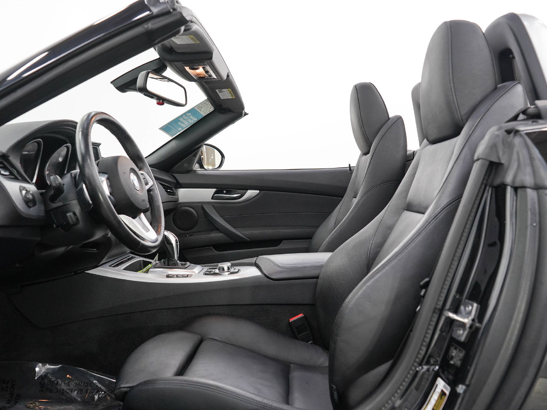 Used 2011 BMW Z4 sDrive35i RWD image 14