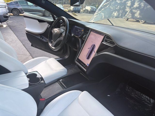 Used 2021 Tesla Model S Long Range AWD/4WD image 21