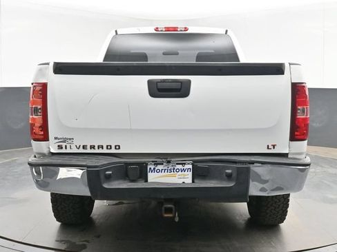 Used 2013 Chevrolet Silverado 1500 W/T RWD image 13