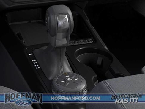 New 2026 Ford Bronco Big Bend w/ Black Appearance Package AWD/4WD image 17