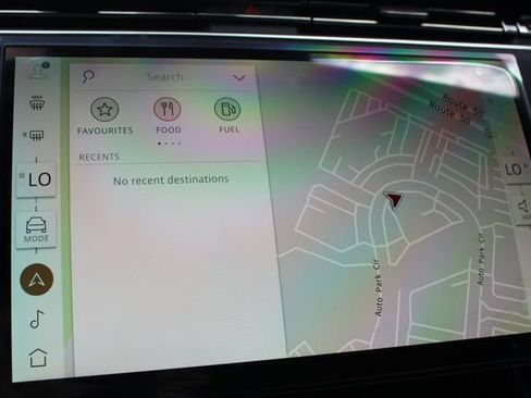 New 2025 Land Rover Range Rover Sport Dynamic SE image 16