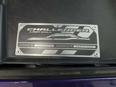 Used 2023 Dodge Challenger R/T Plus w/ Plus Package image 20