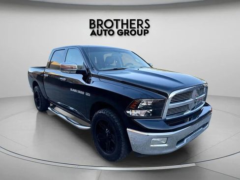 Used 2011 RAM 1500 Big Horn image 2