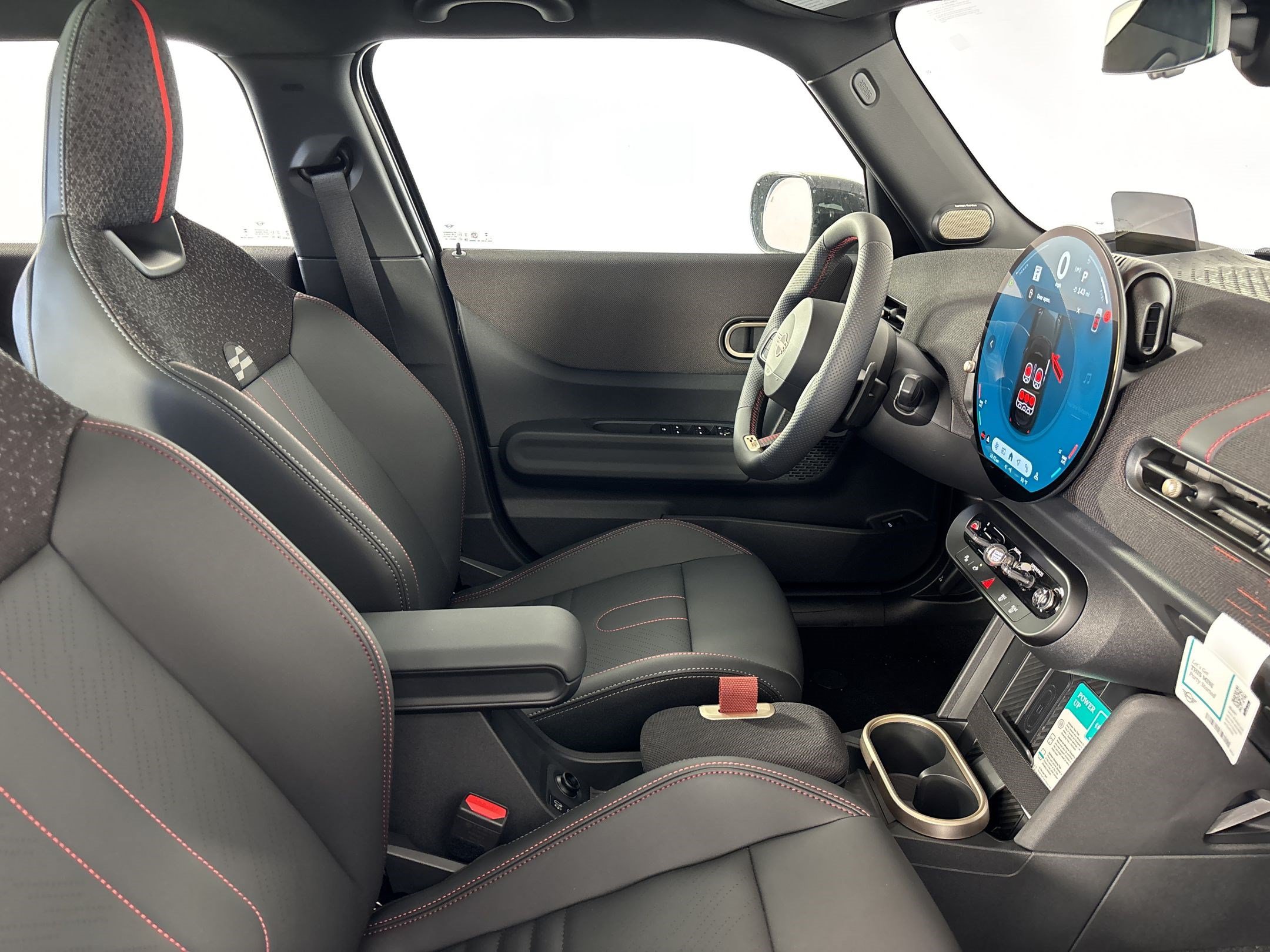 New 2026 MINI Cooper S FWD image 24