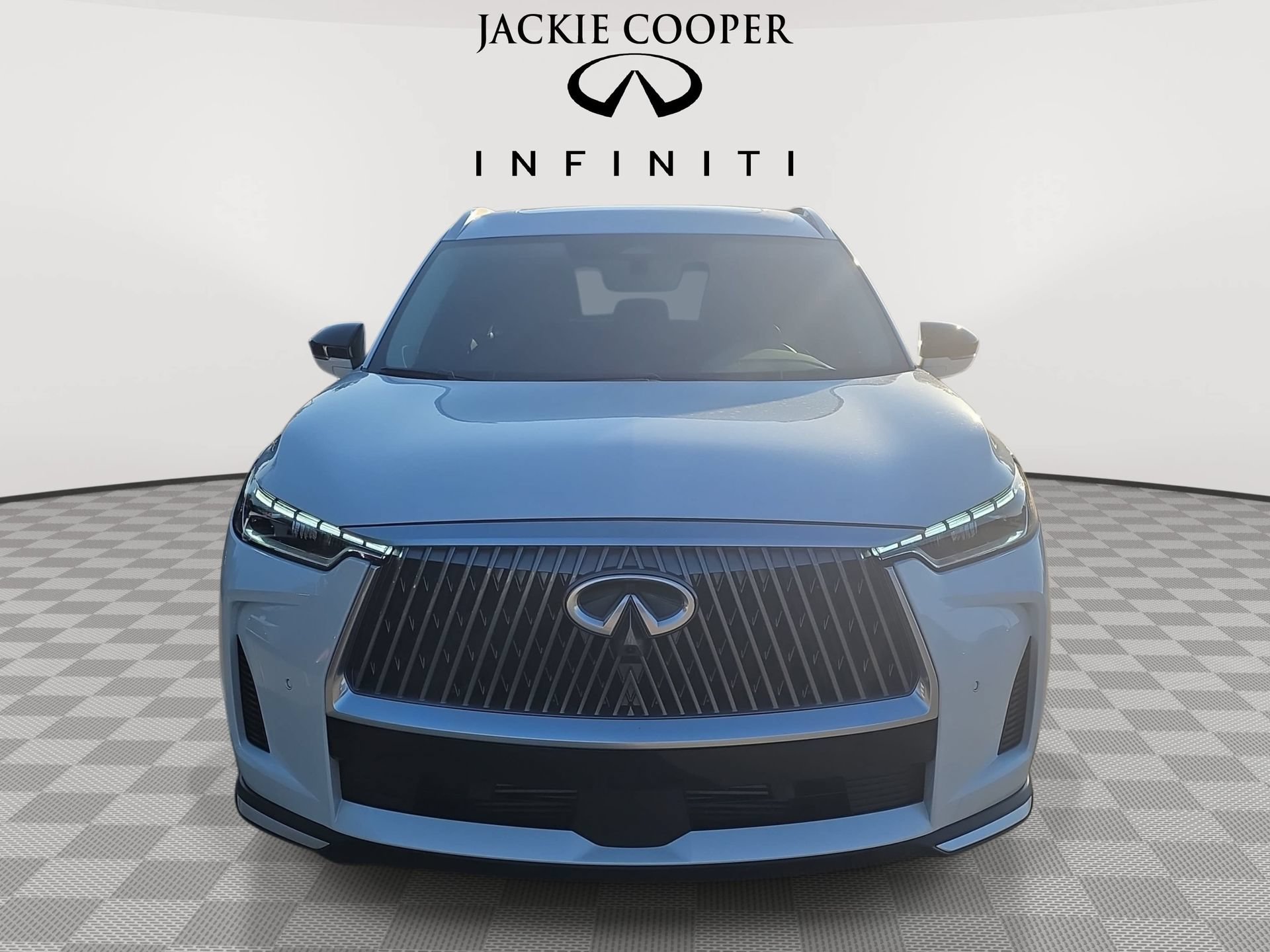 Certified 2026 INFINITI QX60 Luxe w/ Cargo Package FWD image 2