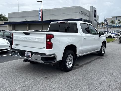 Used 2023 Chevrolet Silverado 1500 LT w/ Safety Package RWD image 4
