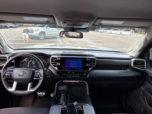 Used 2024 Toyota Tundra SR5 w/ TRD Off-Road Package AWD/4WD image 16