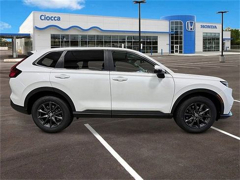 New 2026 Honda CR-V EX-L image 7