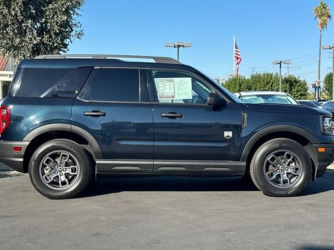 Used 2021 Ford Bronco Sport Big Bend image 3