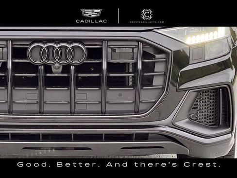 Used 2023 Audi SQ8 Premium Plus w/ SQ8 Luxury Package image 9