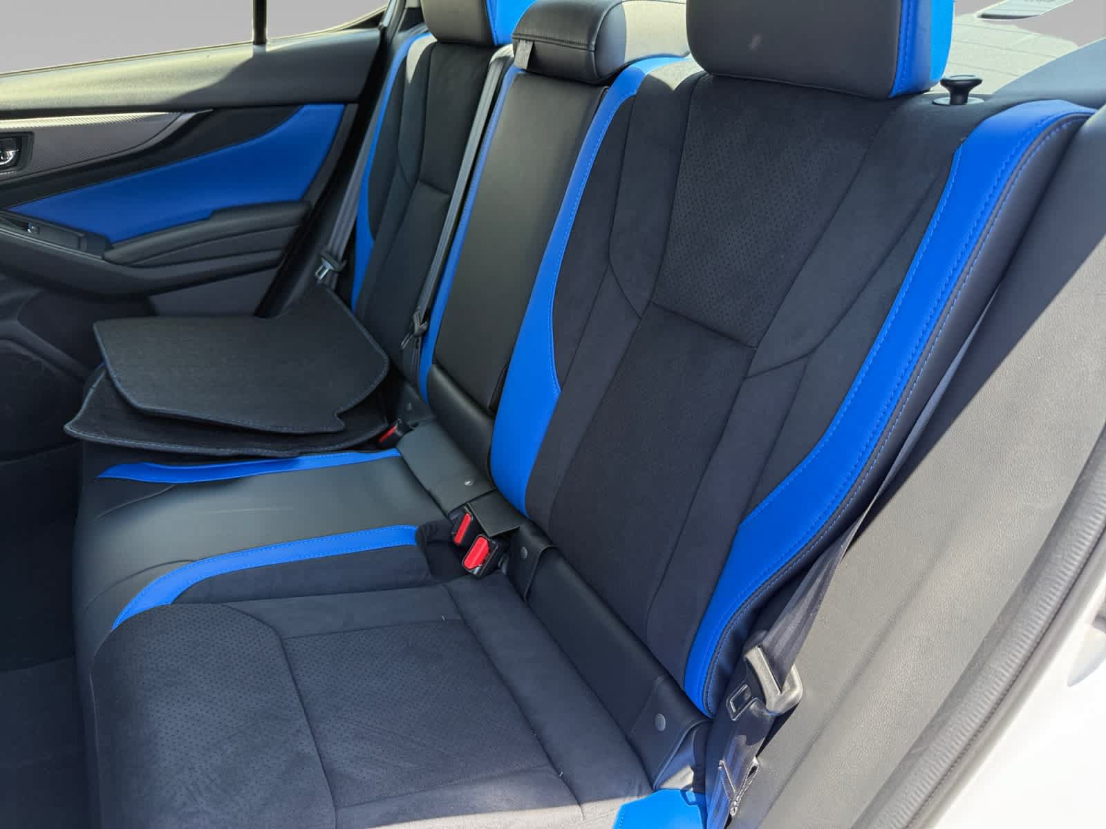 New 2026 Subaru WRX tS AWD/4WD image 22