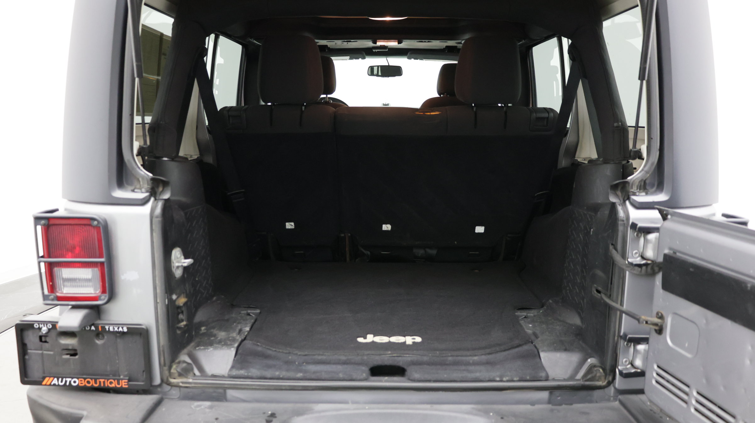 Used 2016 Jeep Wrangler Unlimited Sport AWD/4WD image 24