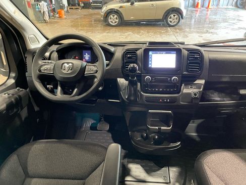 Used 2023 RAM ProMaster 3500 w/ Safety Group FWD image 15
