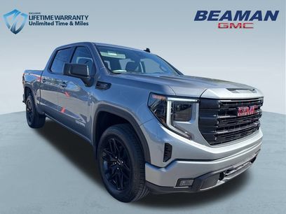New 2026 GMC Sierra 1500 Elevation