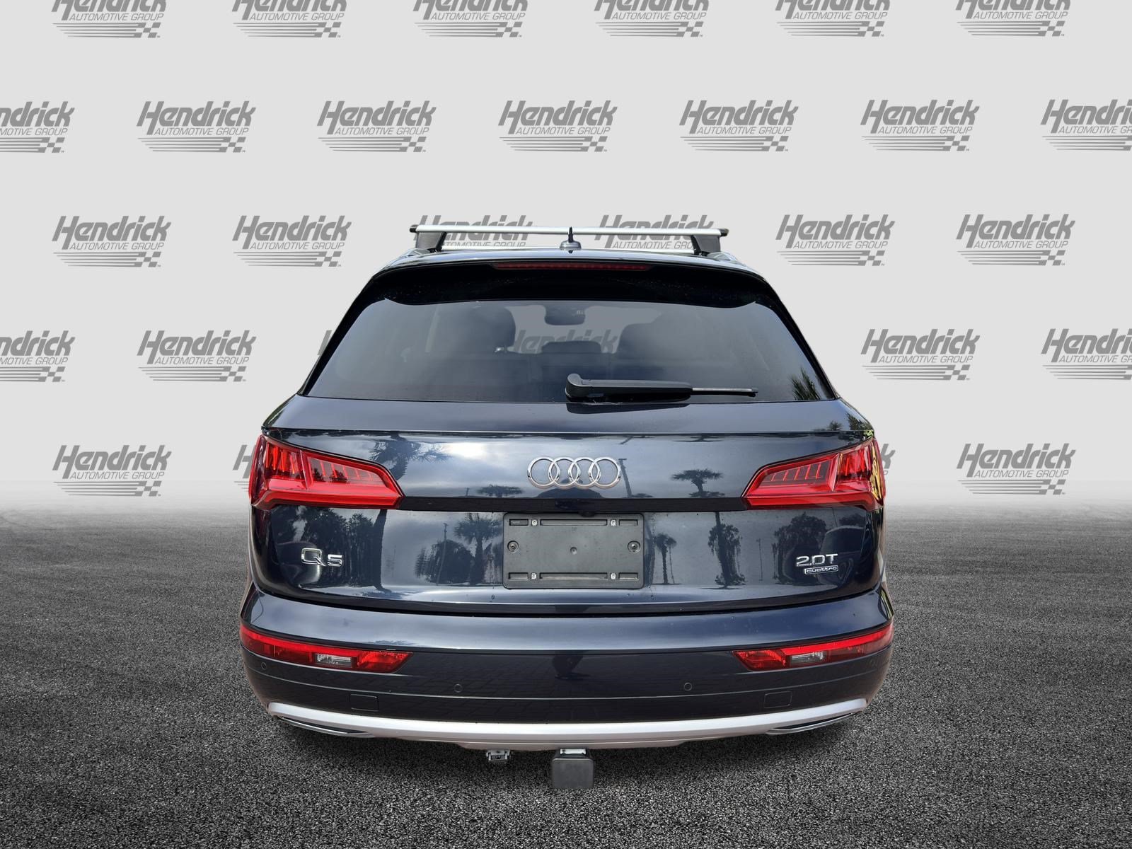 Used 2018 Audi Q5 2.0T Premium Plus w/ Premium Plus Package AWD/4WD image 9