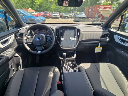New 2026 Subaru Forester Sport AWD/4WD image 16