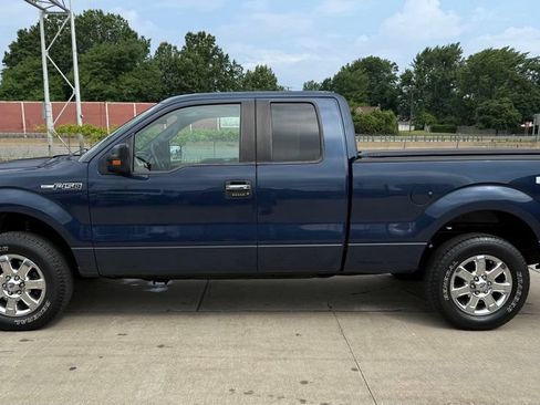 Used 2014 Ford F150 XLT w/ Equipment Group 302A Luxury AWD/4WD image 11