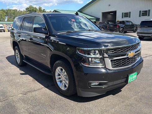 Used 2016 Chevrolet Tahoe LT w/ Luxury Package AWD/4WD image 7