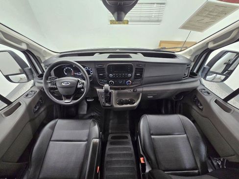 Used 2023 Ford Transit 350 Medium Roof w/ Load Area Protection Package RWD image 16