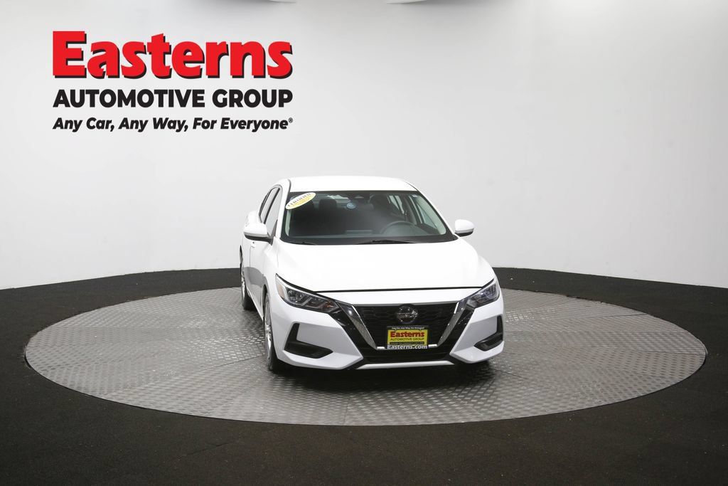 Used 2020 Nissan Sentra S FWD image 53
