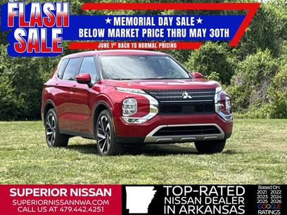 Used 2023 Mitsubishi Outlander SE
